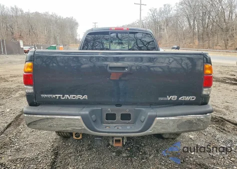 2002 Toyota Tundra Access Cab z USA, uszkodzony, nr VIN 5TBBT441X2S285339